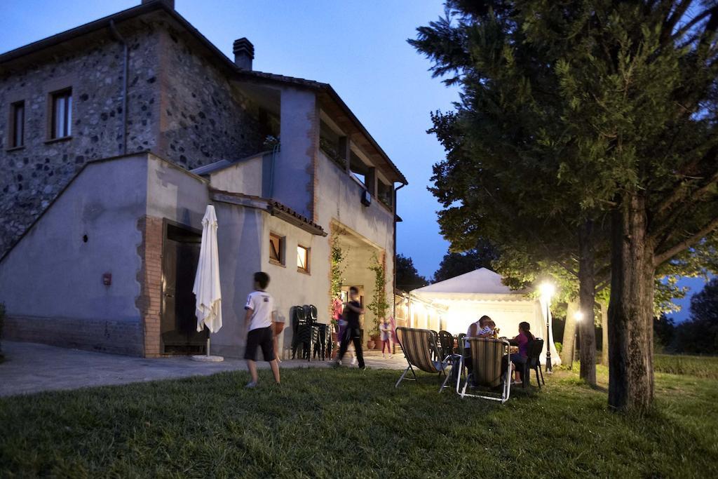 Agriturismo Pomonte Villa Orvieto Exterior photo